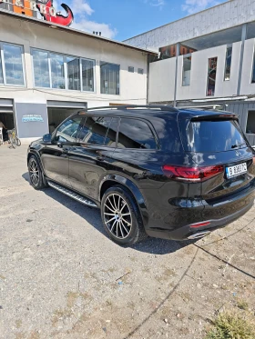Mercedes-Benz GLS580 AMG, снимка 4
