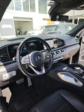 Mercedes-Benz GLS580 AMG, снимка 8