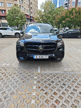 Mercedes-Benz GLS580 AMG, снимка 1
