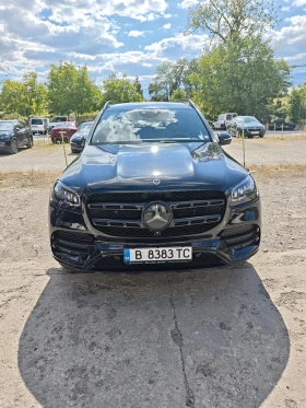Mercedes-Benz GLS580 AMG, снимка 3