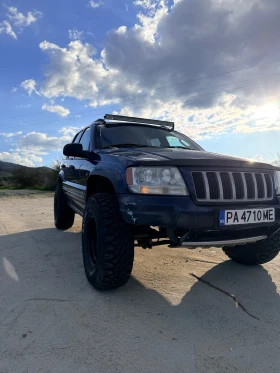 Jeep Grand cherokee 2.7crdi quadra drive Лизинг, снимка 13
