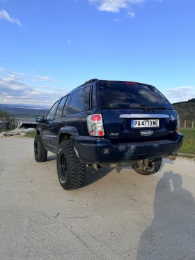Jeep Grand cherokee 2.7crdi quadra drive Лизинг, снимка 11