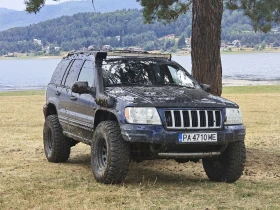 Jeep Grand cherokee 2.7crdi quadra drive Лизинг, снимка 1