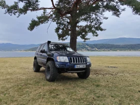 Jeep Grand cherokee 2.7crdi quadra drive Лизинг, снимка 2