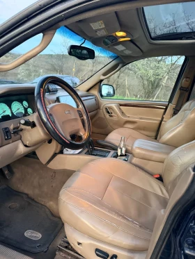Jeep Grand cherokee 2.7crdi quadra drive Лизинг, снимка 8