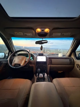 Jeep Grand cherokee 2.7crdi quadra drive Лизинг, снимка 5