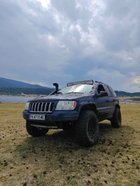 Jeep Grand cherokee 2.7crdi quadra drive Лизинг, снимка 4