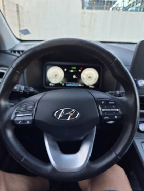 Hyundai Kona EV, снимка 13