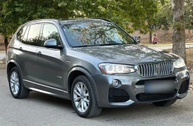BMW X3 xDrive35i, снимка 2