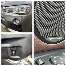 BMW X3 xDrive35i, снимка 12