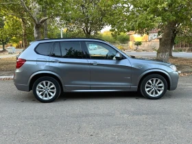 BMW X3 xDrive35i, снимка 8