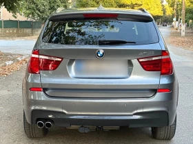 BMW X3 xDrive35i, снимка 4