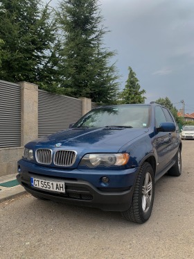 BMW X5 4.4, снимка 1 - Автомобили и джипове - 45829900