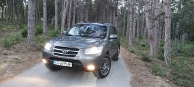 Hyundai Santa fe 2.7 V6 4x4 LPG | Mobile.bg    4