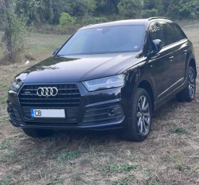 Audi Q7 S Line, matrix, 360 view, pano* * FULL ЕКСТРИ * * , снимка 1