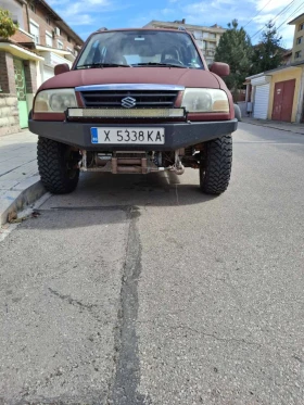 Suzuki Grand vitara 2.5 V6 Бензин/Газ, снимка 2