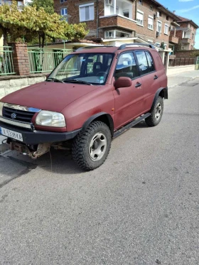 Suzuki Grand vitara 2.5 V6 Бензин/Газ, снимка 1