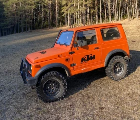 Suzuki Samurai 1.0, снимка 3