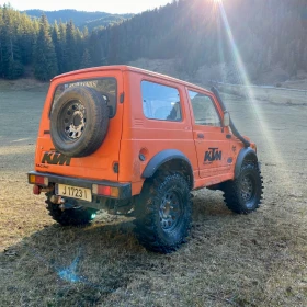 Suzuki Samurai 1.0, снимка 5