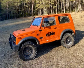 Suzuki Samurai 1.0, снимка 2