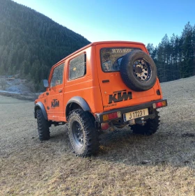 Suzuki Samurai 1.0, снимка 6