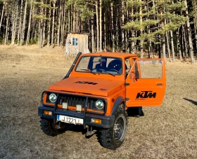 Suzuki Samurai 1.0, снимка 1