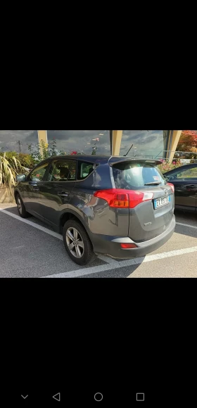 Toyota Rav4 2.0 D EURO 5B, снимка 4