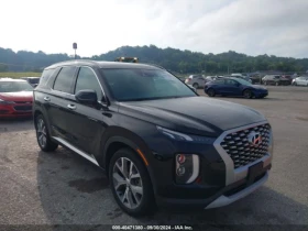     Hyundai Palisade SEL