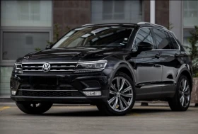 VW Tiguan 2.0 TDI 4x4 1-ви собственик, снимка 1