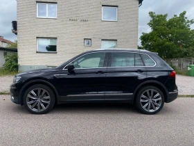 VW Tiguan 2.0 TDI 4x4 1-ви собственик, снимка 8