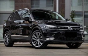 VW Tiguan 2.0 TDI 4x4 1-ви собственик, снимка 2