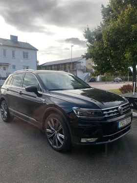 VW Tiguan 2.0 TDI 4x4 1-ви собственик, снимка 5