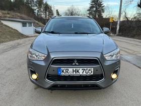 Mitsubishi ASX 2.2DI-D* Автомат* 4х4* XENON* КОЖА* , снимка 8