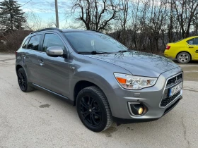 Mitsubishi ASX 2.2DI-D* Автомат* 4х4* XENON* КОЖА* , снимка 7