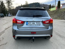 Mitsubishi ASX 2.2DI-D* Автомат* 4х4* XENON* КОЖА* , снимка 4