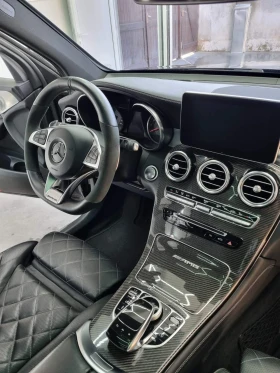 Mercedes-Benz GLC 63 AMG AMG 63S | Mobile.bg    6