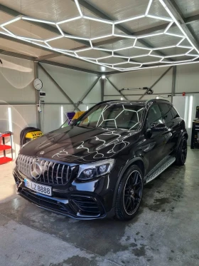 Mercedes-Benz GLC 63 AMG AMG 63S | Mobile.bg    2