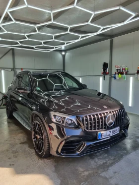     Mercedes-Benz GLC 63 AMG AMG 63S