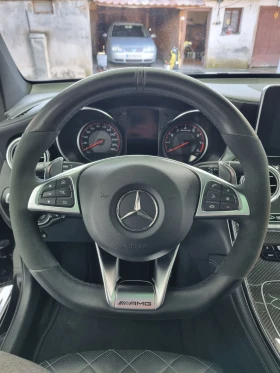 Mercedes-Benz GLC 63 AMG AMG 63S | Mobile.bg    14