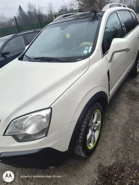 Opel Antara, снимка 2