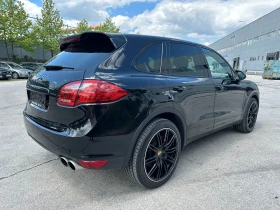 Porsche Cayenne 4.8 Turbo 500к.с. Всички Екстри/Швейцария - 41999 лв. - 92967719 4