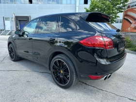 Porsche Cayenne 4.8 Turbo 500к.с. Всички Екстри/Швейцария - 41999 лв. - 92967719 3