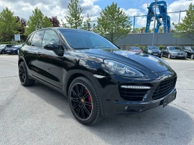 Porsche Cayenne 4.8 Turbo 500к.с. Всички Екстри/Швейцария - 41999 лв. - 92967719 6