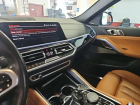 BMW X6 xDrive40i* MPack* ЛАЗЕР* Harman* Head-up* Въздух* - 75500 лв. - 21736534 7