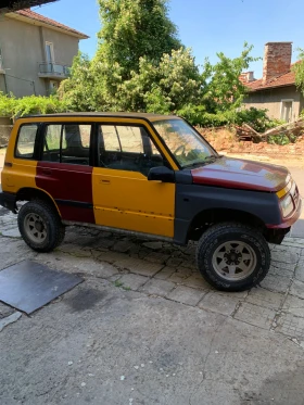 Обява за продажба на Suzuki Vitara 1.6 8-16v ~ 111 лв. - изображение 1