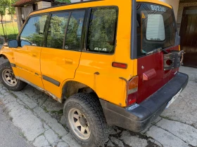 Обява за продажба на Suzuki Vitara 1.6 8-16v ~ 111 лв. - изображение 2