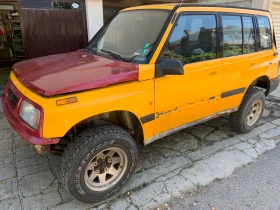 Обява за продажба на Suzuki Vitara 1.6 8-16v ~ 111 лв. - изображение 1