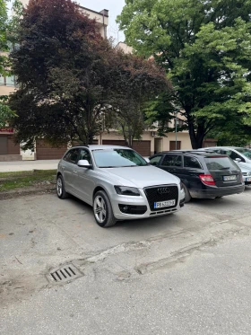 Audi Q5 2.0TDI - изображение 1