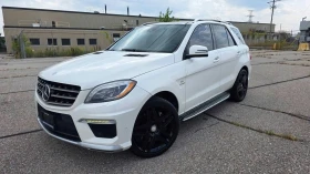 Mercedes-Benz ML 63 AMG * * CARFAX * * АВТОКРЕДИТ * * 