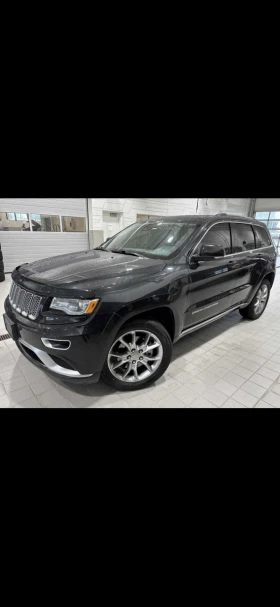 Jeep Grand cherokee - 42800 лв. / 21883.29 € - 43631201 2